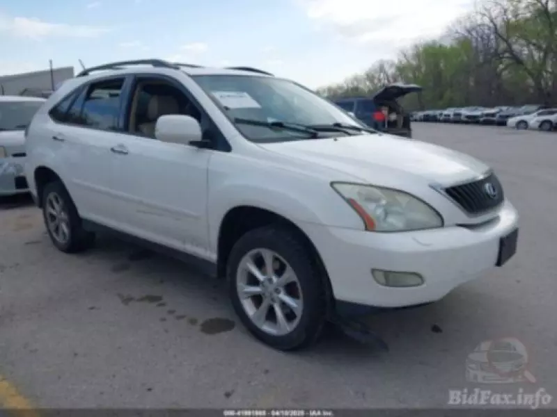 Lexus RX 350   - 2008