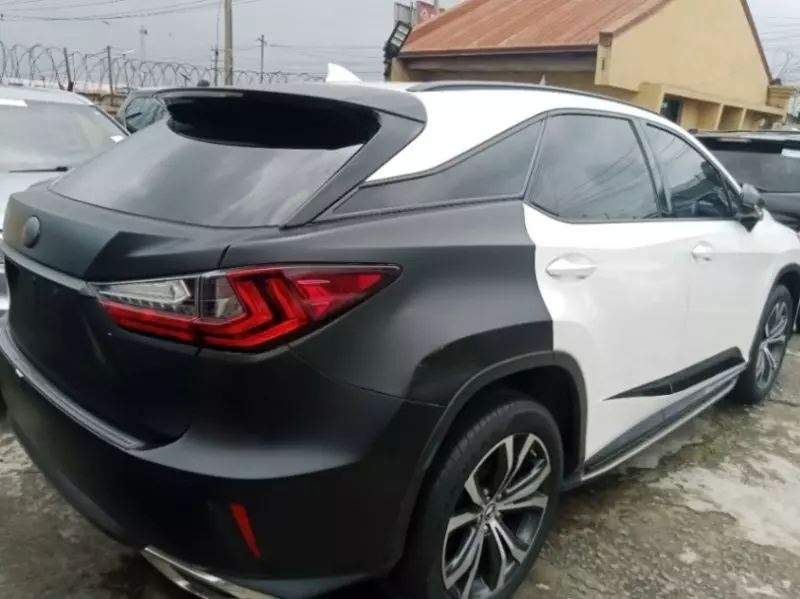 Lexus RX 350   - 2017