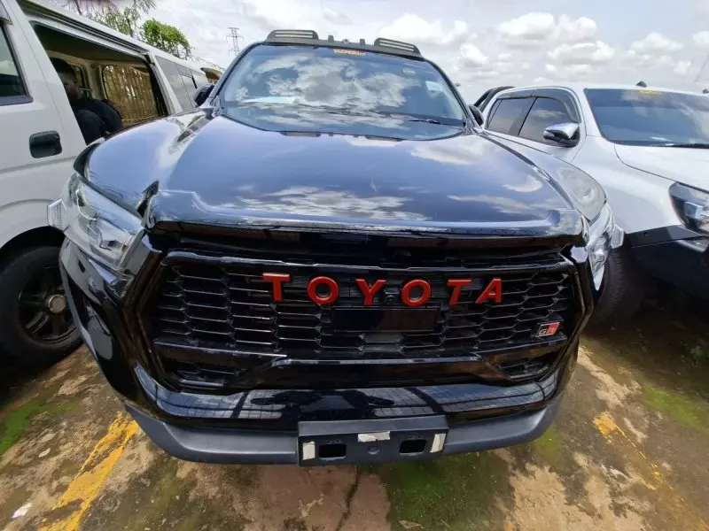 Toyota Hilux - 2019