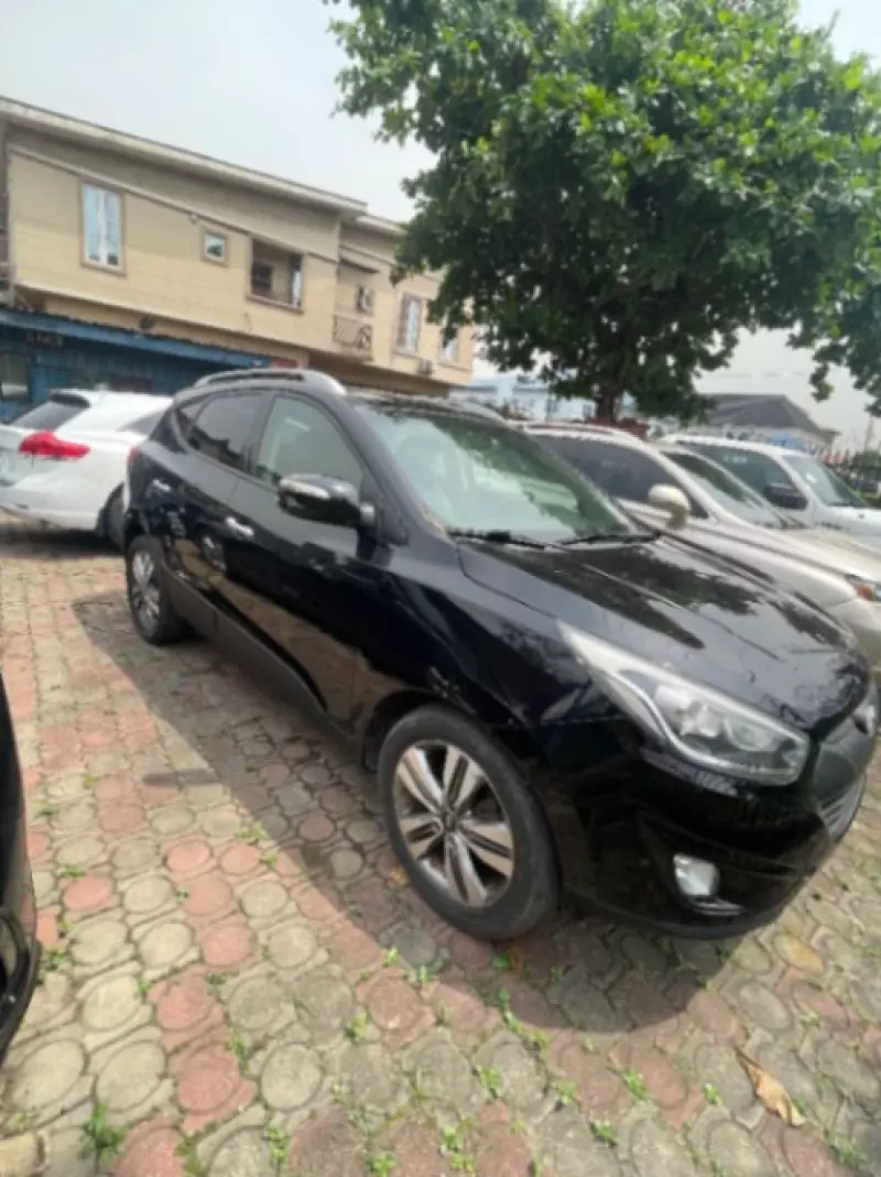 Hyundai Tucson   - 2014