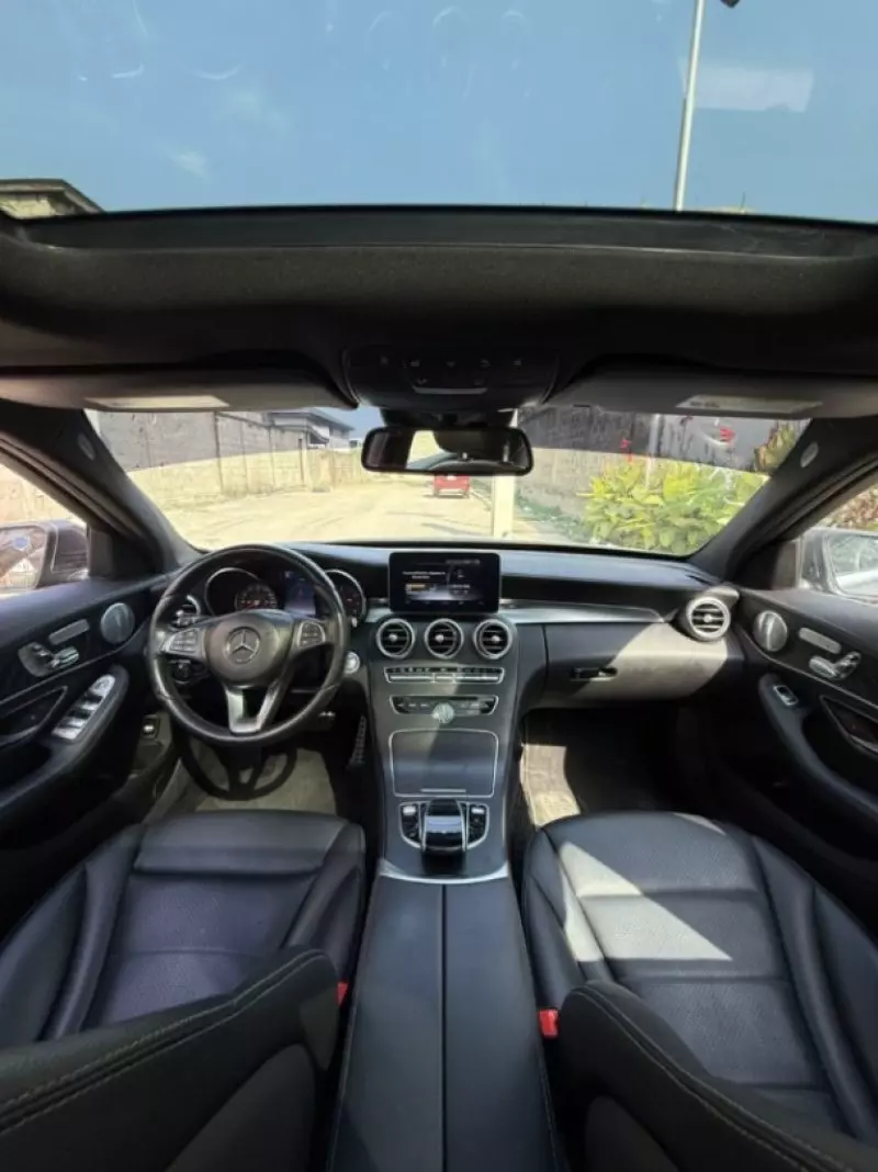 Mercedes-Benz C 300   - 2016