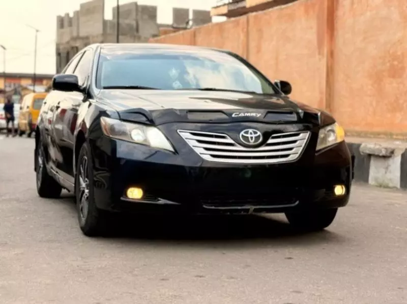 Toyota Camry   - 2007