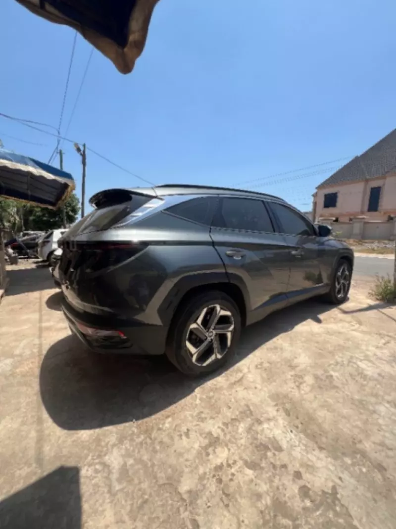 Hyundai Tucson - 2024