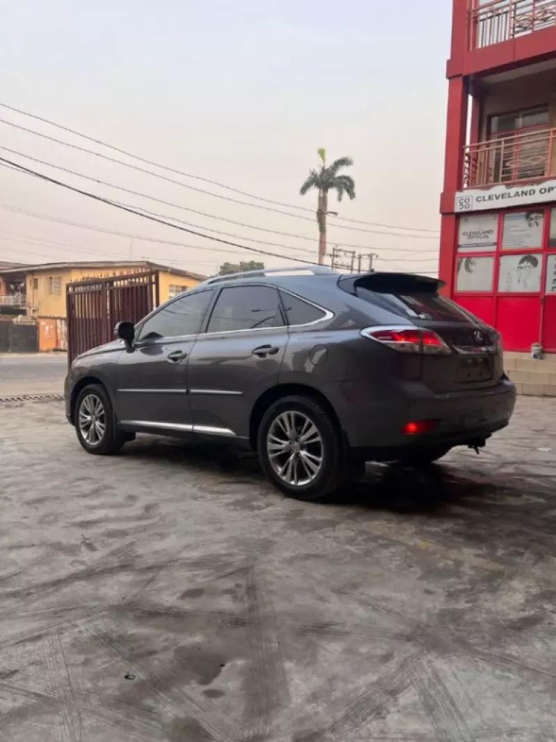 Lexus RX 350   - 2013