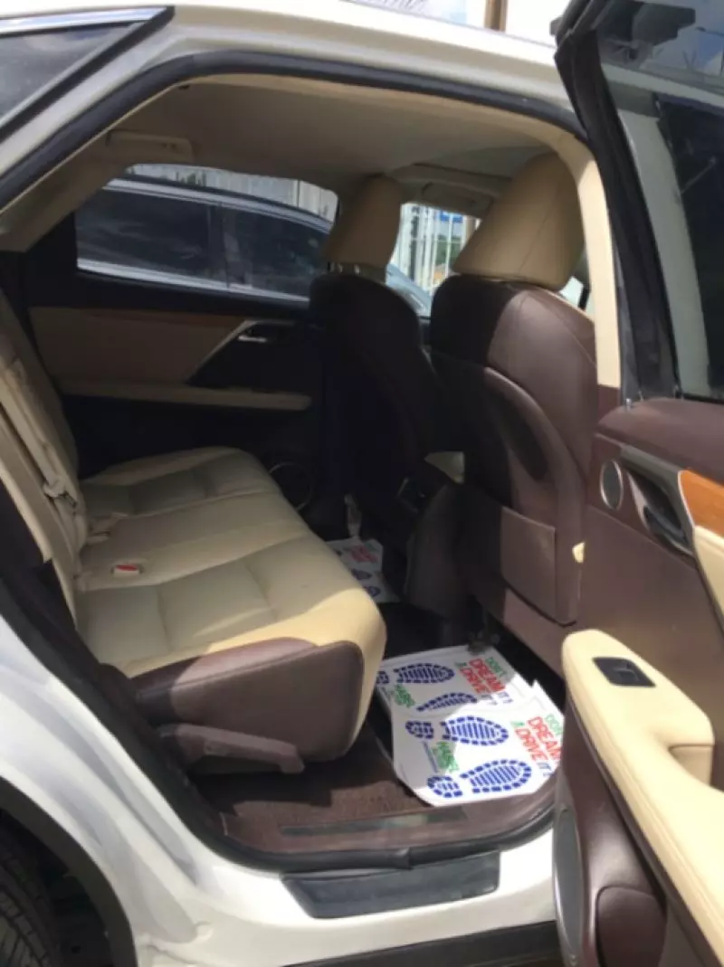 Lexus RX 350   - 2014