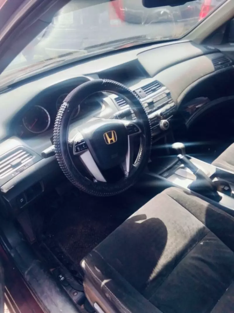 Honda Accord - 2008