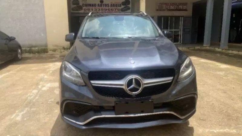 Mercedes-Benz ML-Class   - 2012