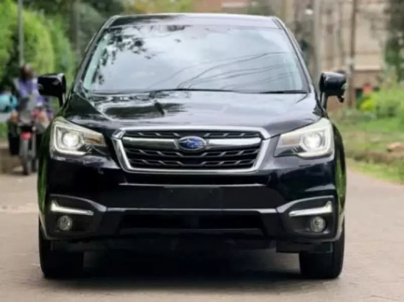 Subaru Forester   - 2018