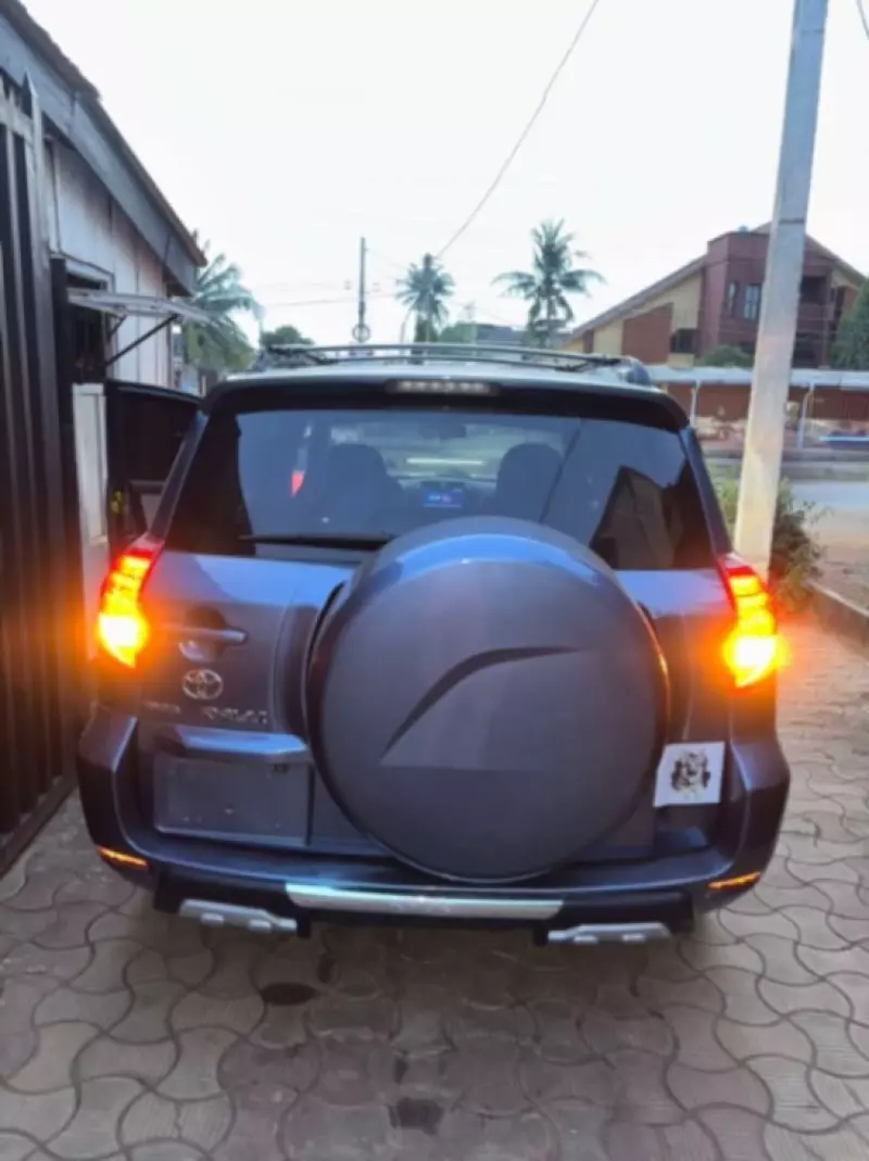 TOYOTA RAV 4   - 2008