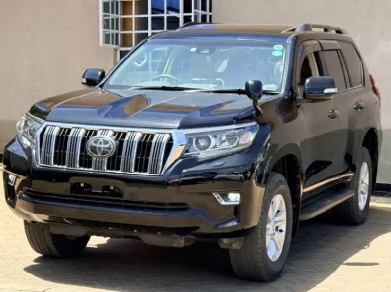 Toyota Landcruiser prado TX   - 2018