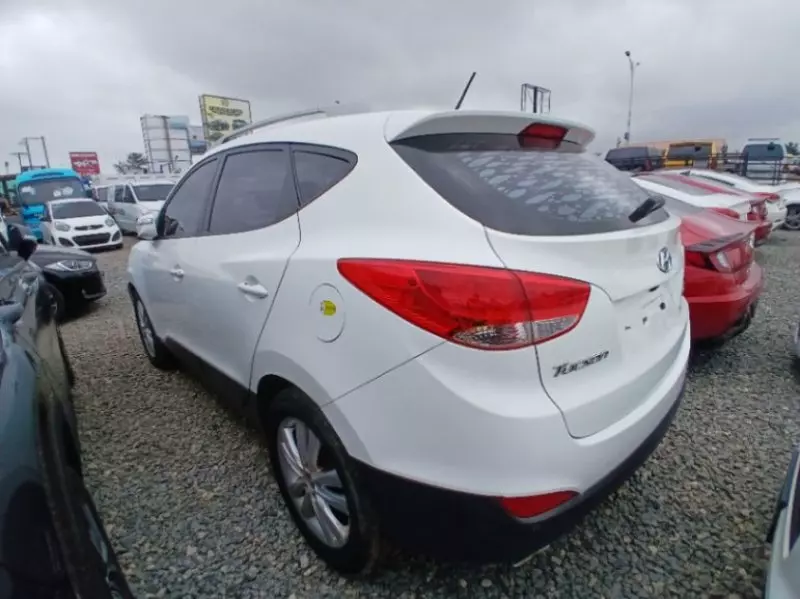 Hyundai Tucson - 2022