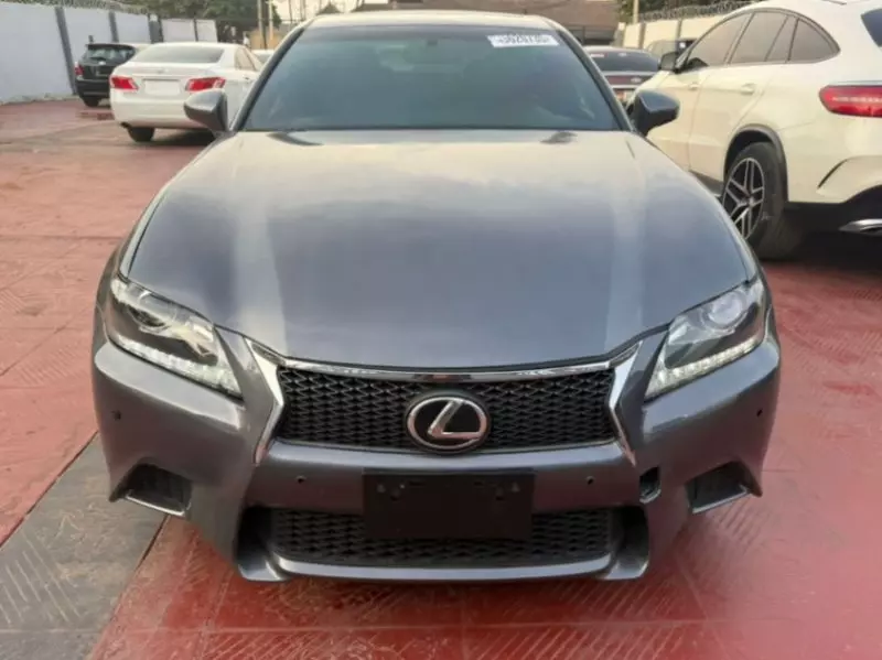 Lexus GS   - 2013