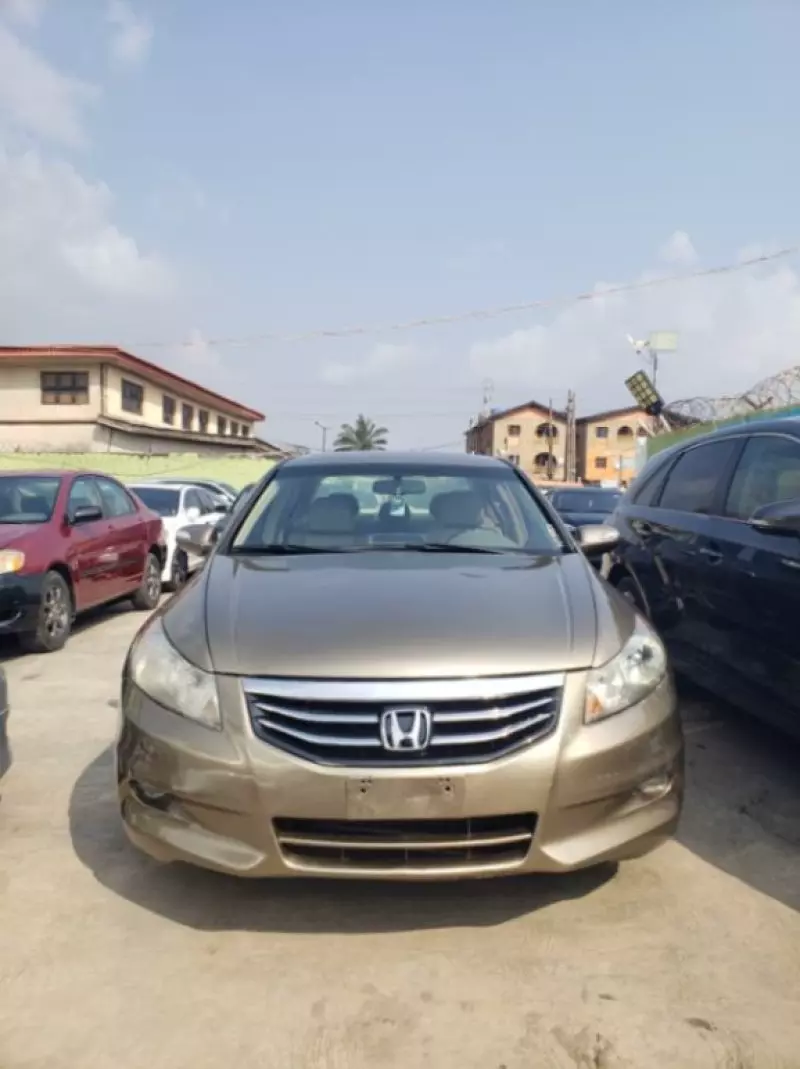 Honda Accord   - 2008