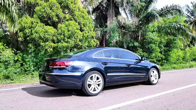 Volkswagen CC   - 2014
