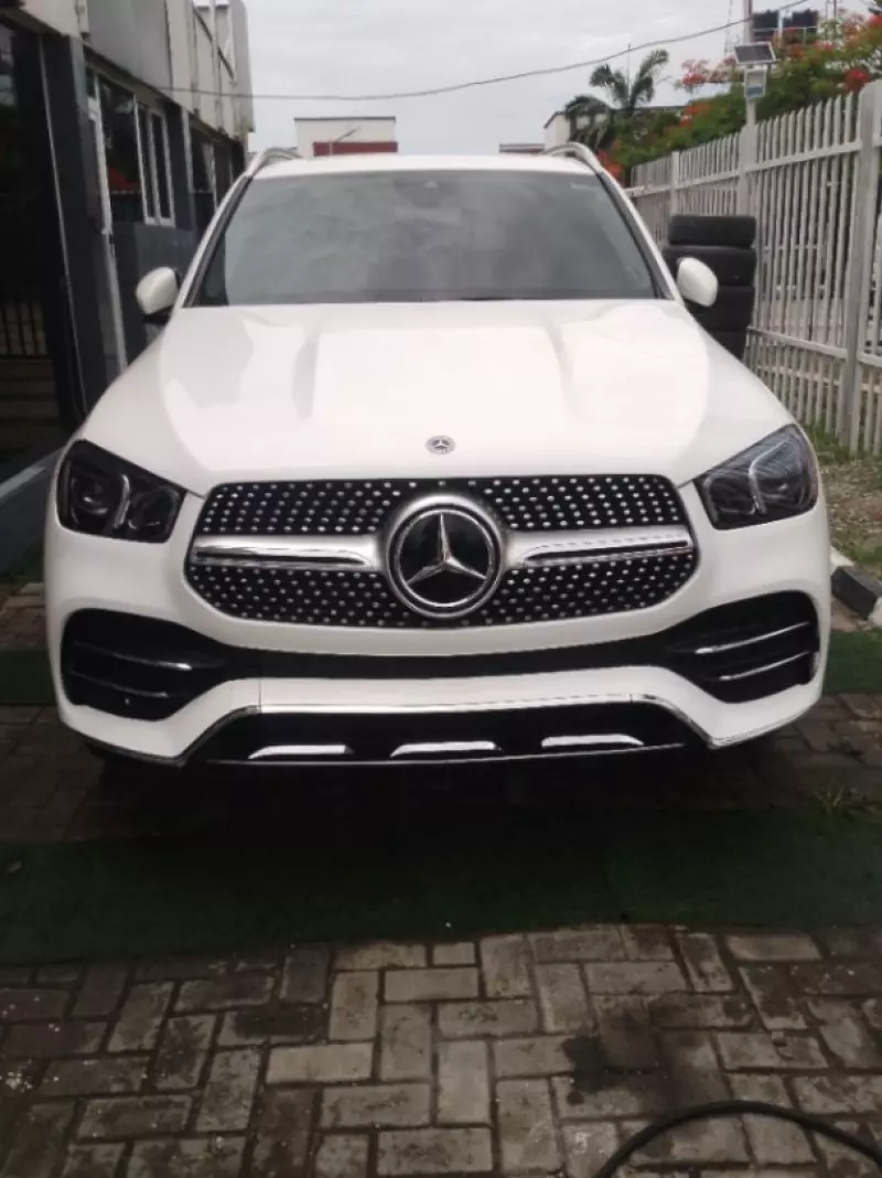 Mercedes-Benz GLE 350   - 2020