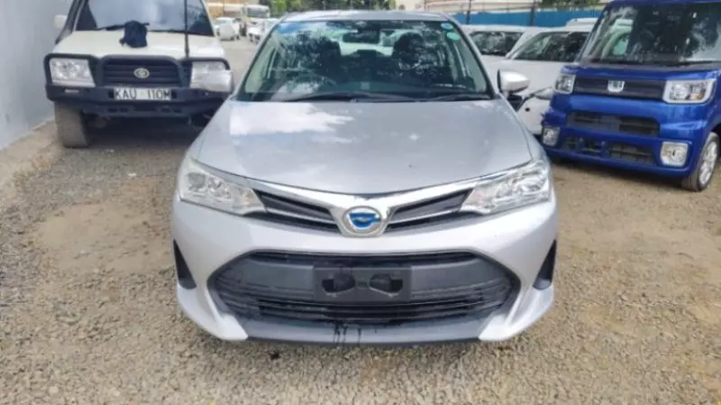 Toyota Corolla Hybrid    - 2018