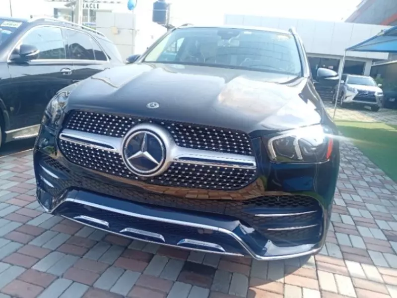 Mercedes-Benz GLE-Class   - 2020