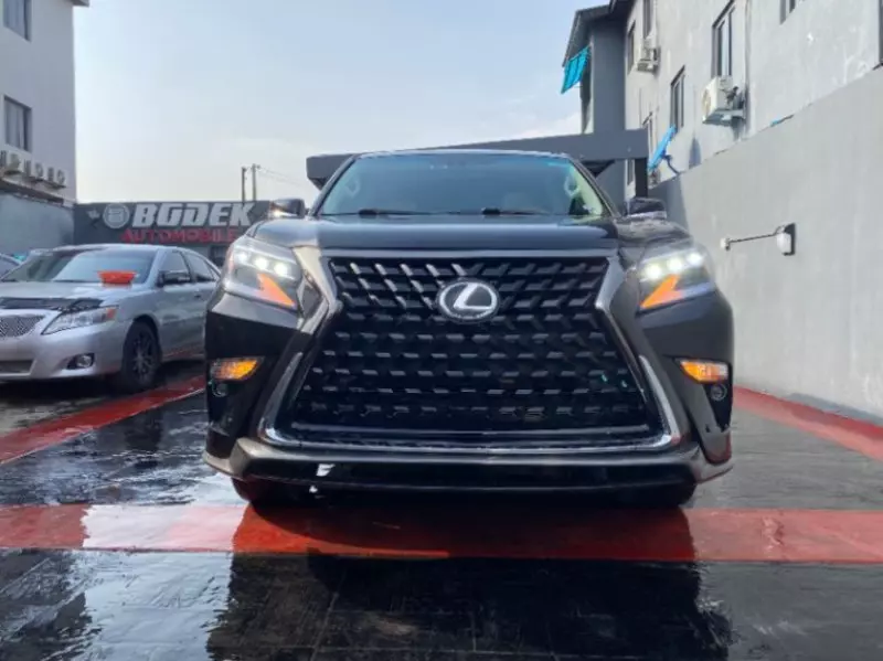 Lexus GX 460   - 2012