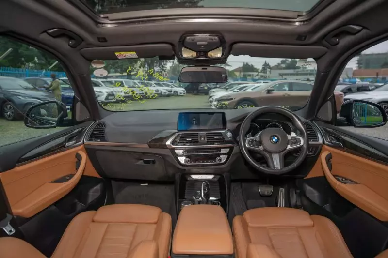 BMW X3   - 2019