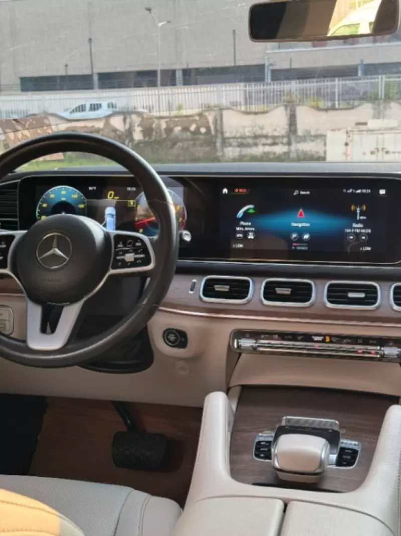 Mercedes-Benz GL 350   - 2020