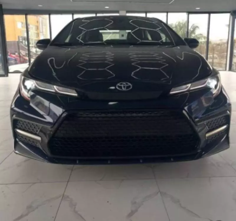 TOYOTA Corolla - 2019