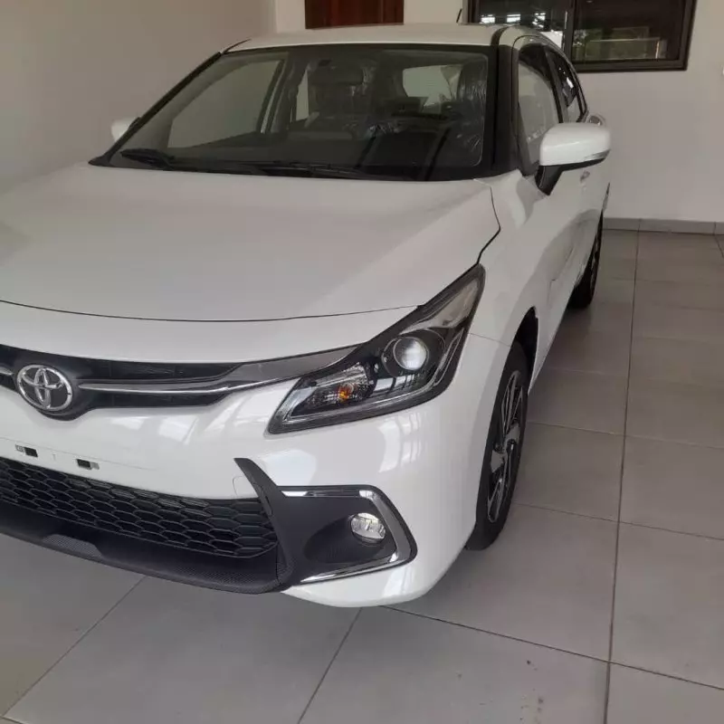 Toyota Starlet   - 2025
