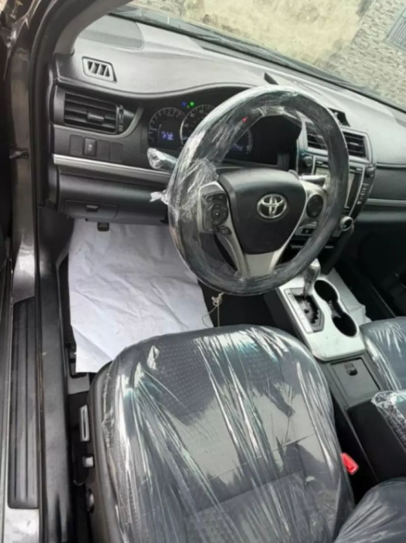TOYOTA Camry   - 2014