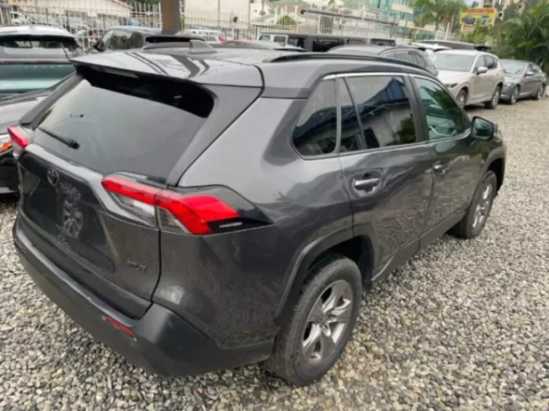 TOYOTA Rav4   - 2022