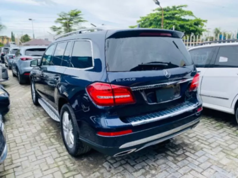 Mercedes-Benz GLS-Class   - 2019