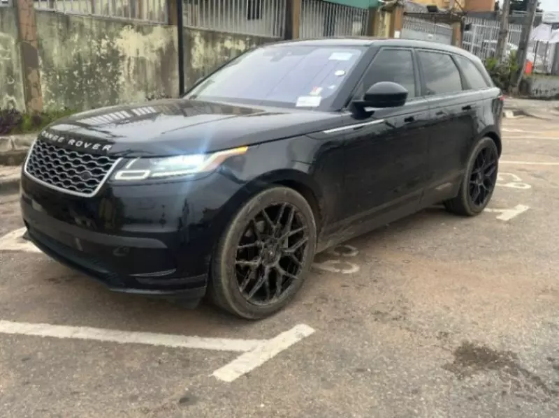 Land Rover Range Rover Velar   - 2018