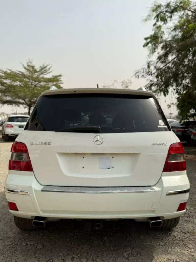 Mercedes-Benz GLK-Class   - 2010