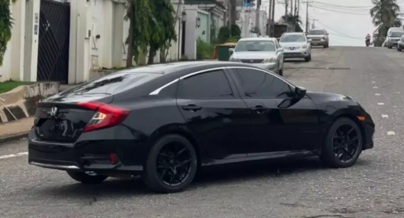 Honda Civic   - 2019