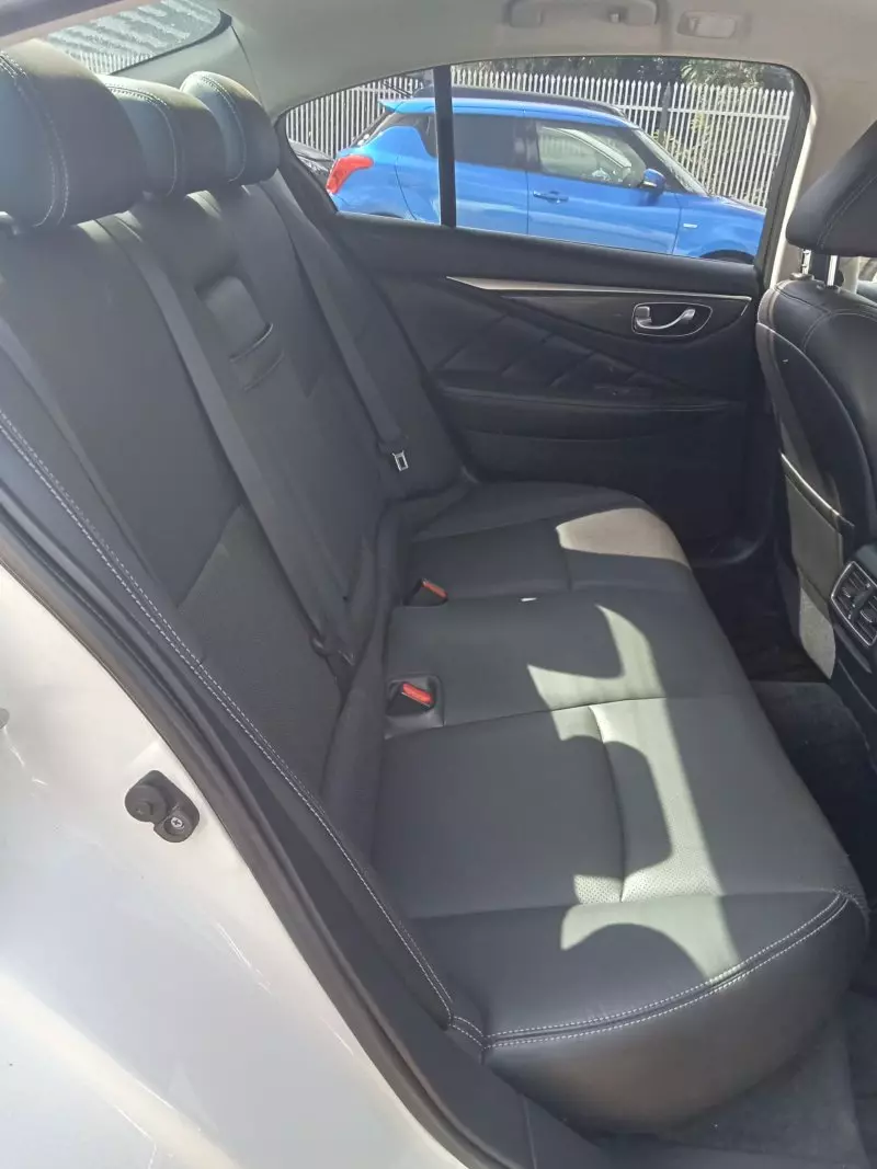 Nissan Skyline   - 2018