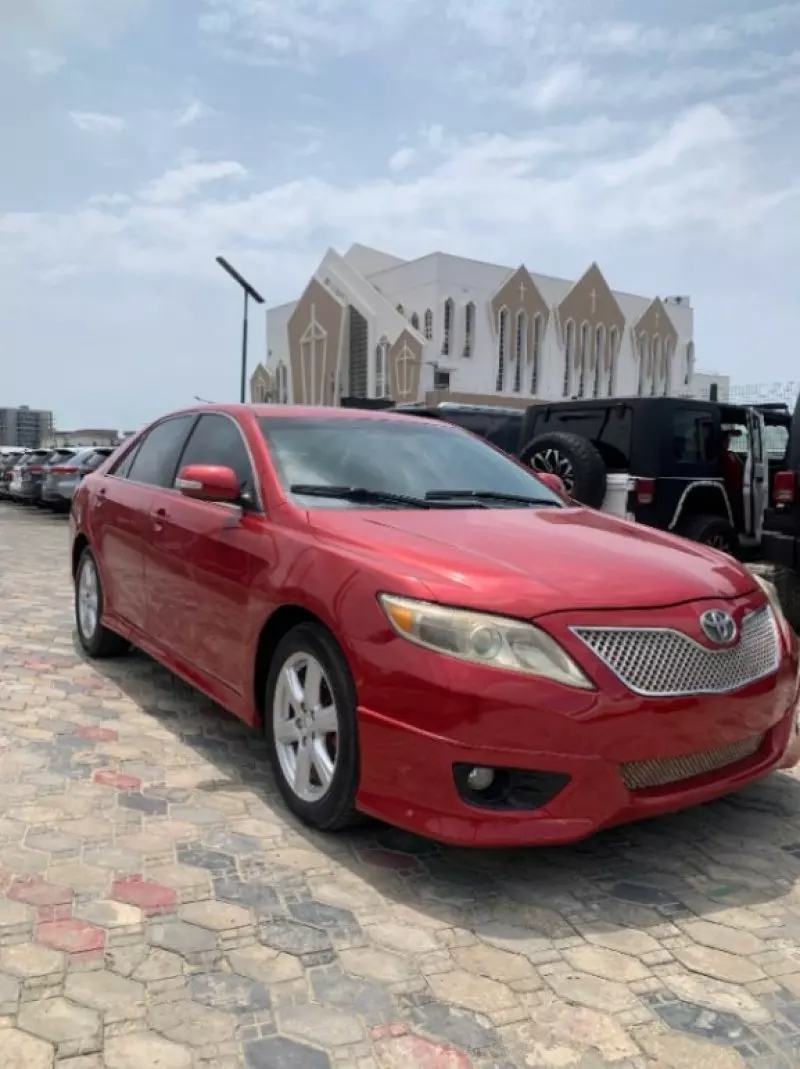 TOYOTA Camry - 2007