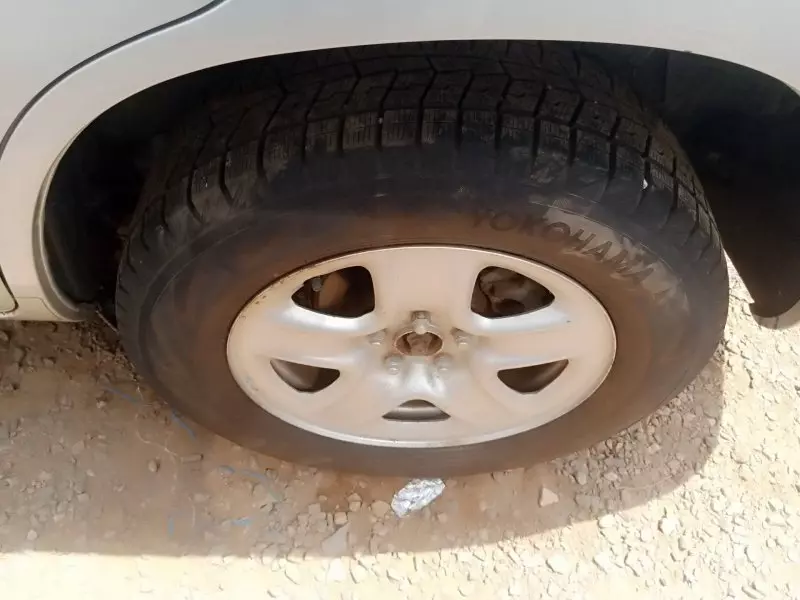 Toyota RAV 4   - 2012