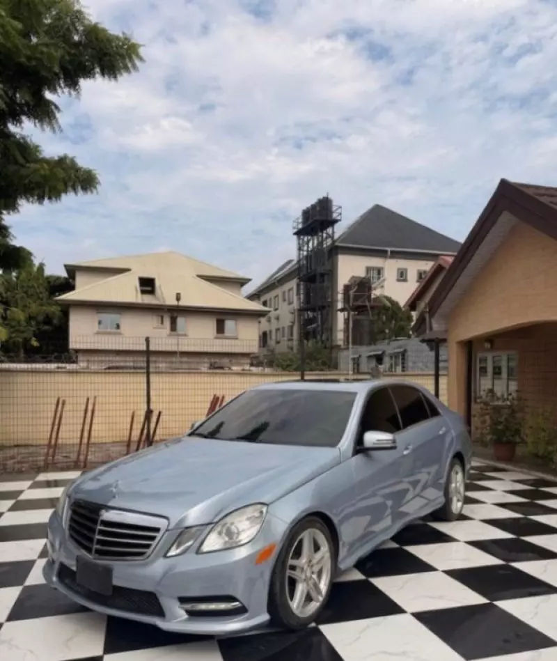 Mercedes-Benz E-Class   - 2013