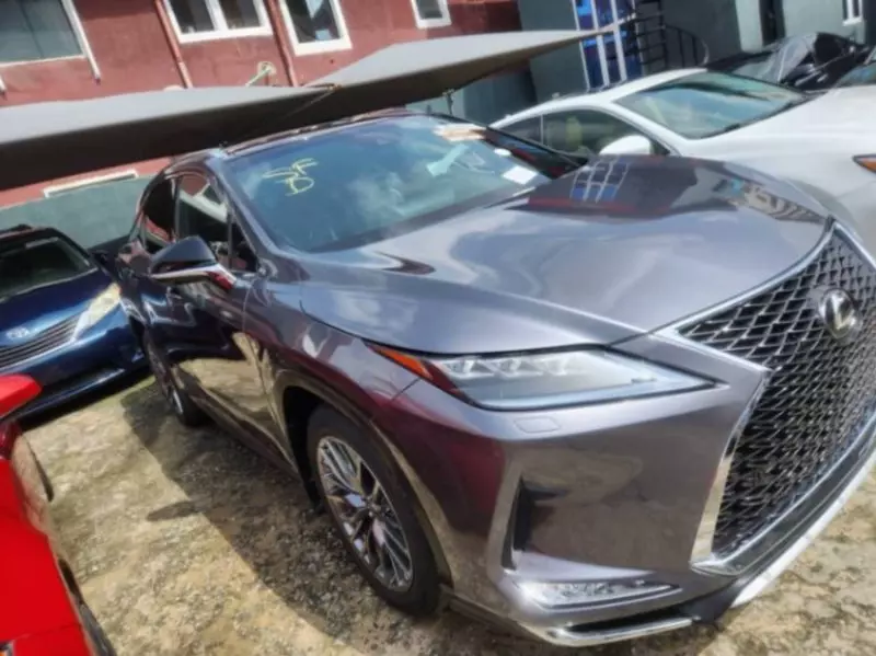 Toyota Lexus RX 350h   - 2019