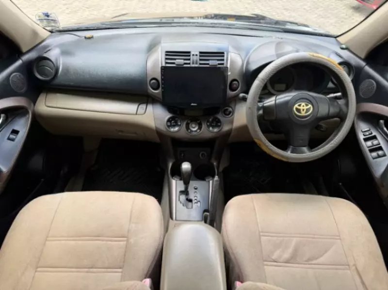 TOYOTA Vanguard    - 2008