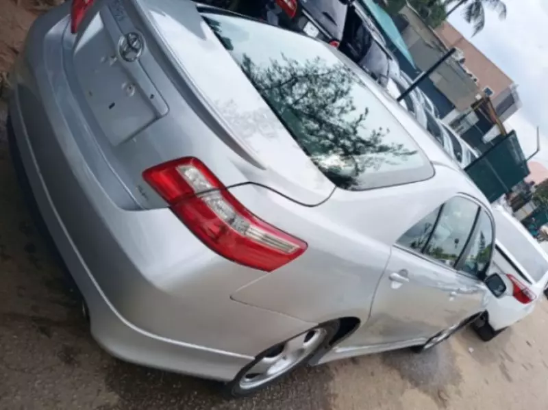 TOYOTA Camry   - 2007