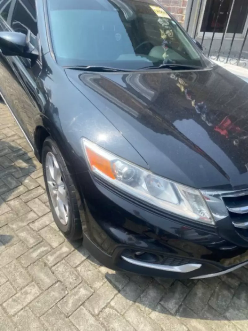 Honda Crosstour   - 2014