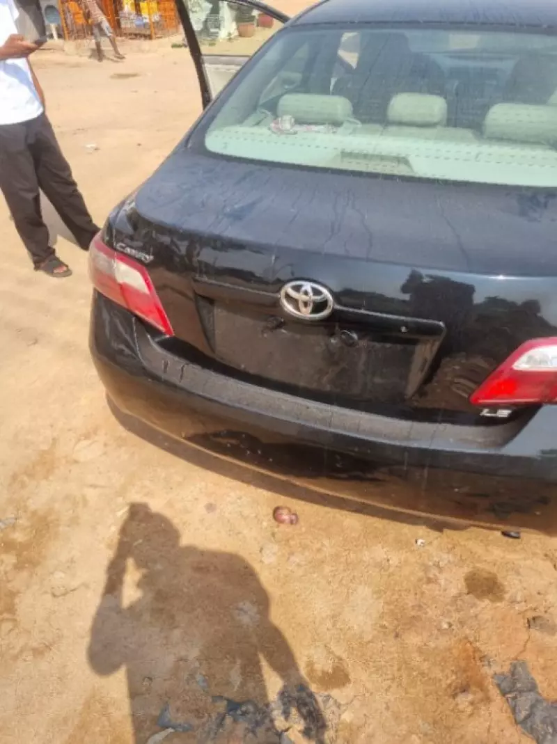 Toyota Camry   - 2008
