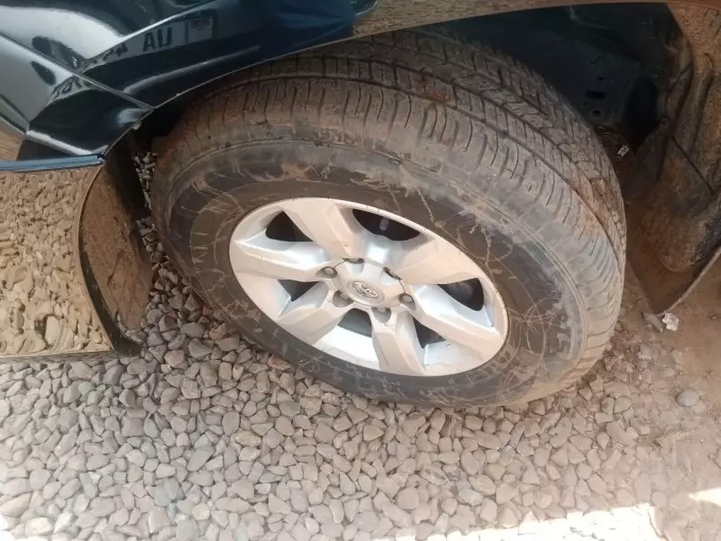 Toyota Landcruiser Prado   - 2017