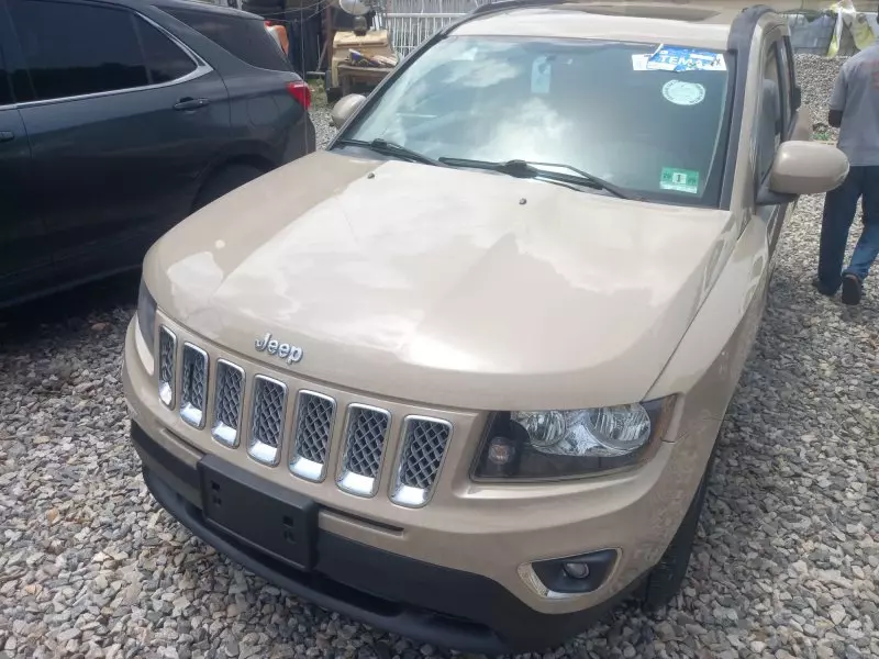 JEEP Compass   - 2016