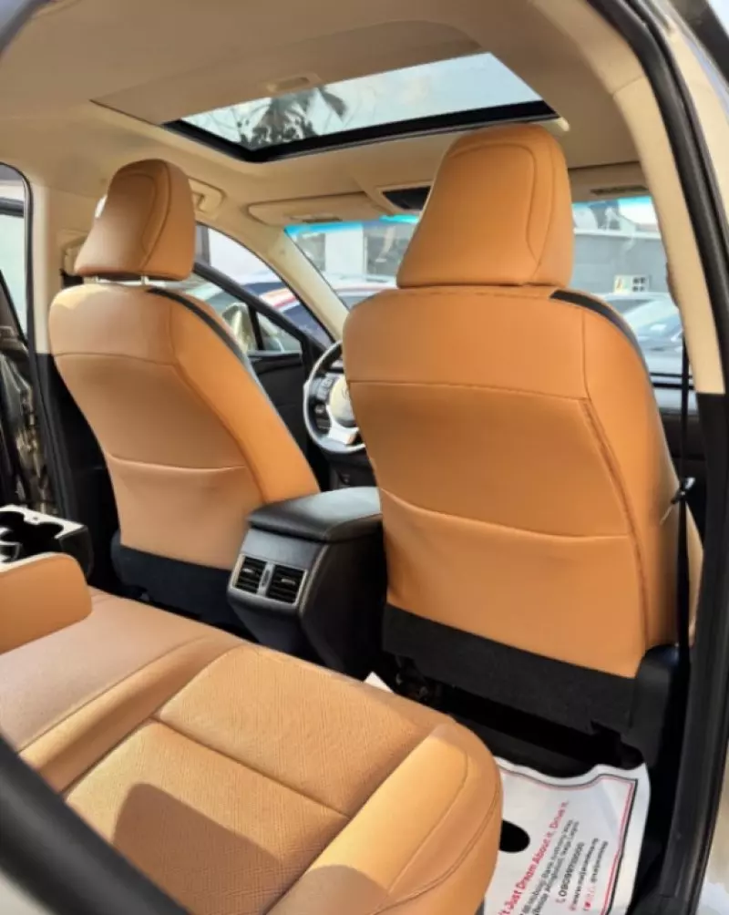 Lexus NX   - 2015