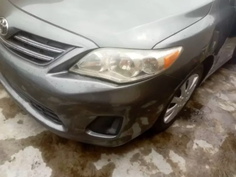 Toyota Corolla - 2013