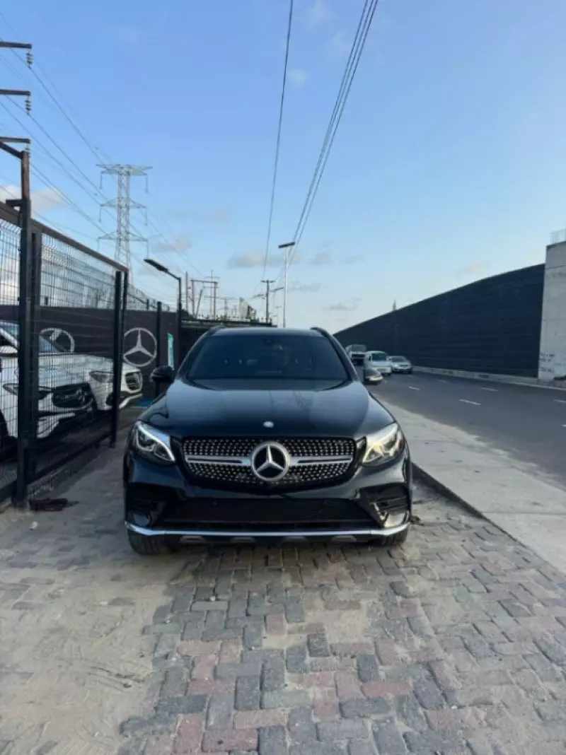 Mercedes-Benz GLC-Class   - 2017