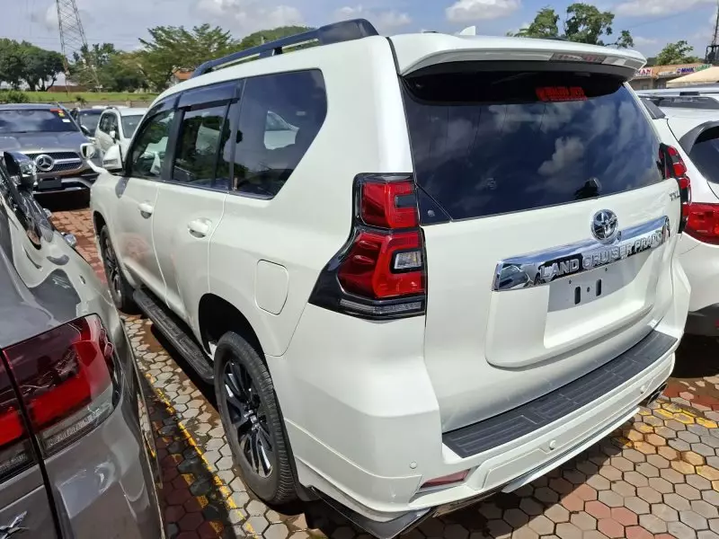 Toyota Landcruiser prado TX.L   - 2023