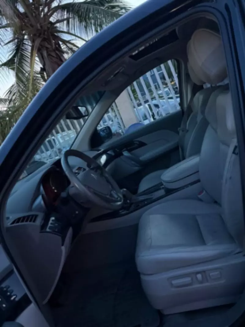 Acura MDX   - 2009