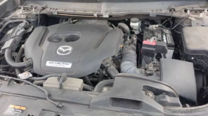 Mazda CX-9   - 2018