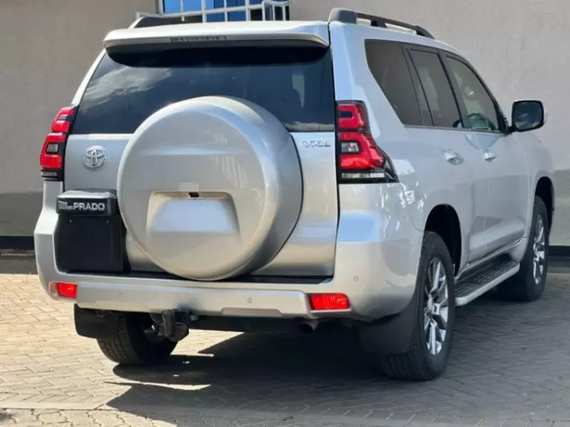Toyota Land Cruiser Prado VX.L   - 2018